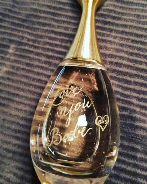 perfume bottle engraving near me